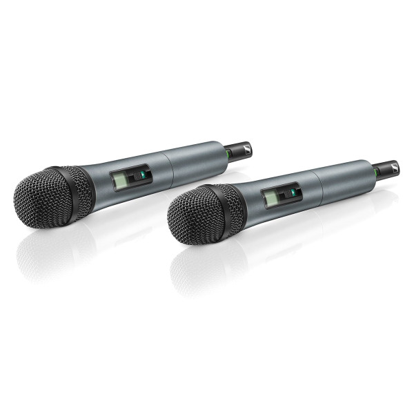 Sennheiser XSW 1-825 DUAL-B Радиосистема вокальная