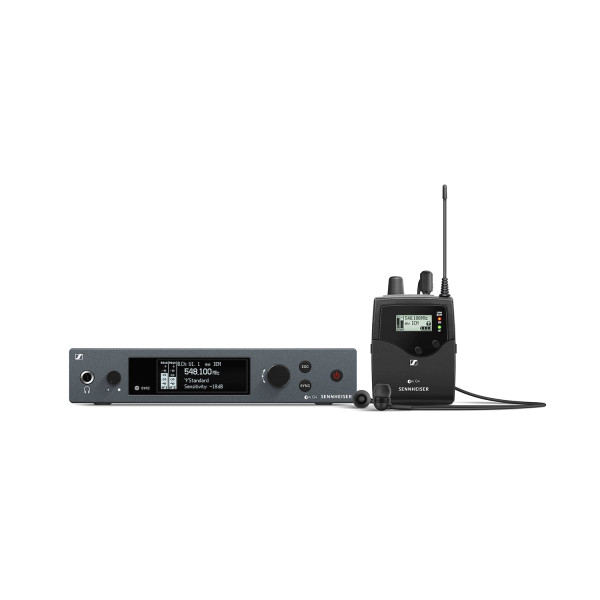 Sennheiser EW IEM G4-G - UHF Система персонального мониторинга