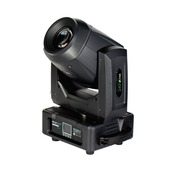 Involight LEDMH50DUAL LED вращающаяся голова