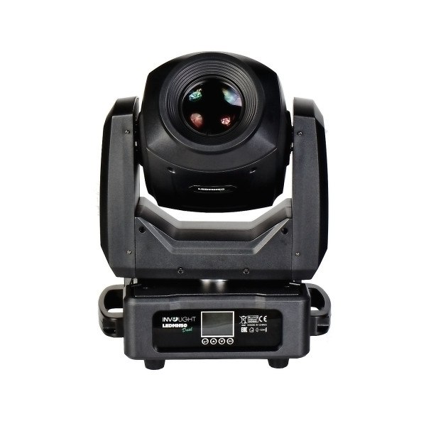 Involight LEDMH50DUAL LED вращающаяся голова
