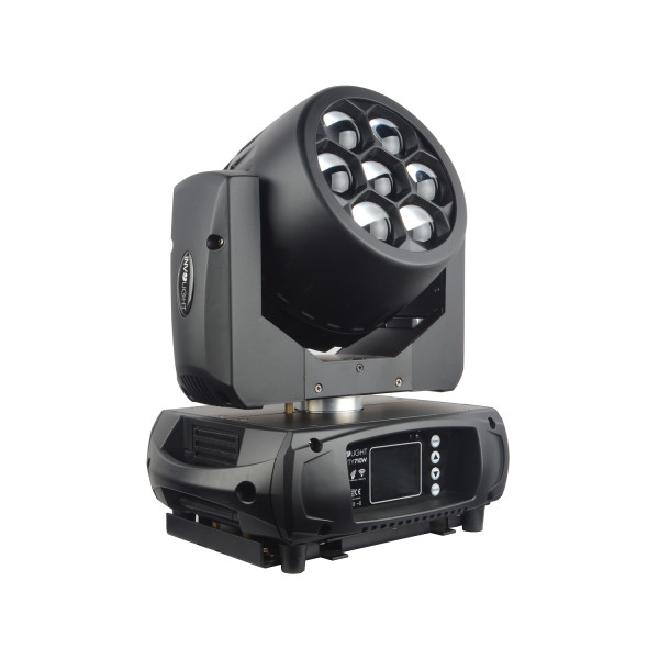Involight LIBERTY 710W LED вращающаяся голова