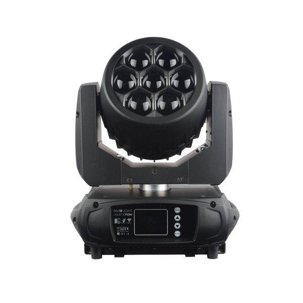 Involight LIBERTY 710W LED вращающаяся голова