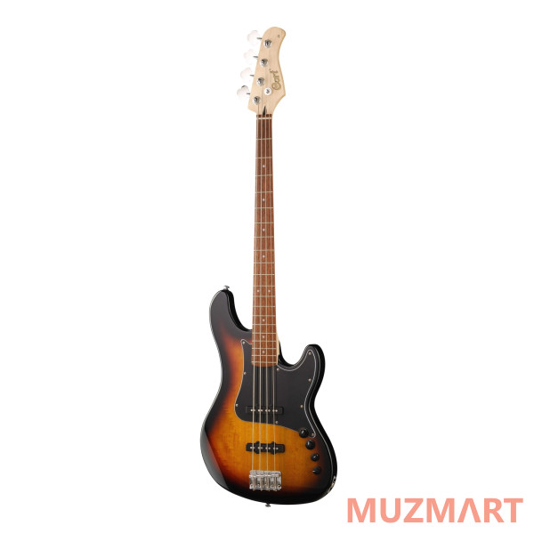 Cort GB34JJ-3TS GB Series Бас-гитара