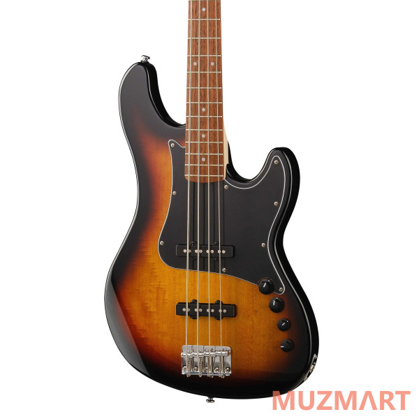 Cort GB34JJ-3TS GB Series Бас-гитара