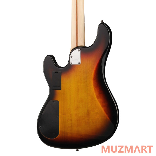 Cort GB34JJ-3TS GB Series Бас-гитара
