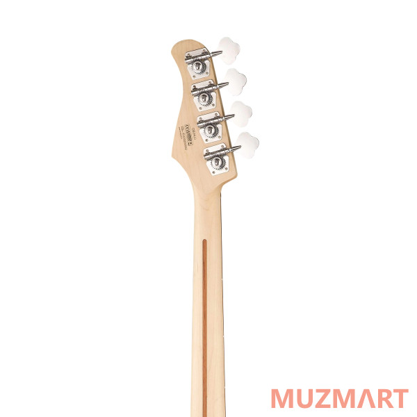 Cort GB34JJ-3TS GB Series Бас-гитара