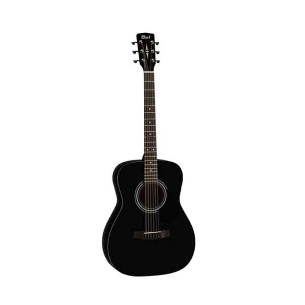 Cort AF510E-BKS Standard Series Электроакустическая гитара