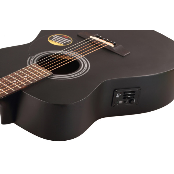 Cort AF510E-BKS Standard Series Электроакустическая гитара