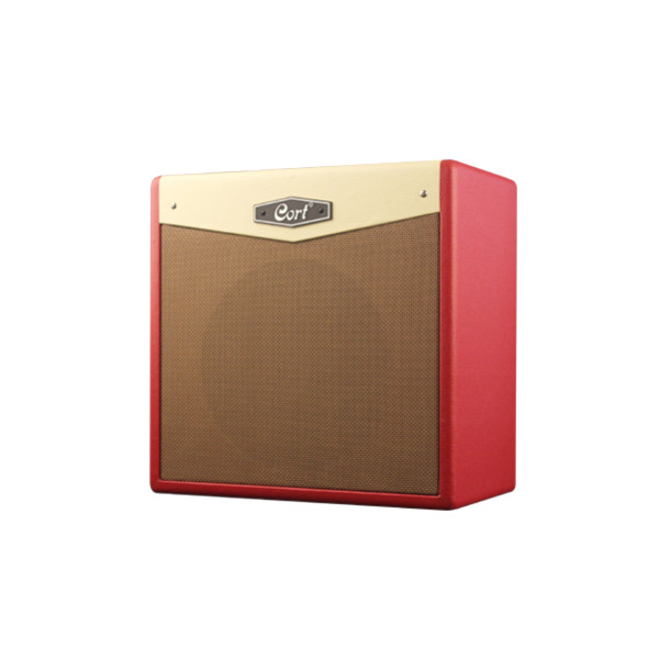Cort CM30R-EU-DR CM Series Гитарный комбоусилитель