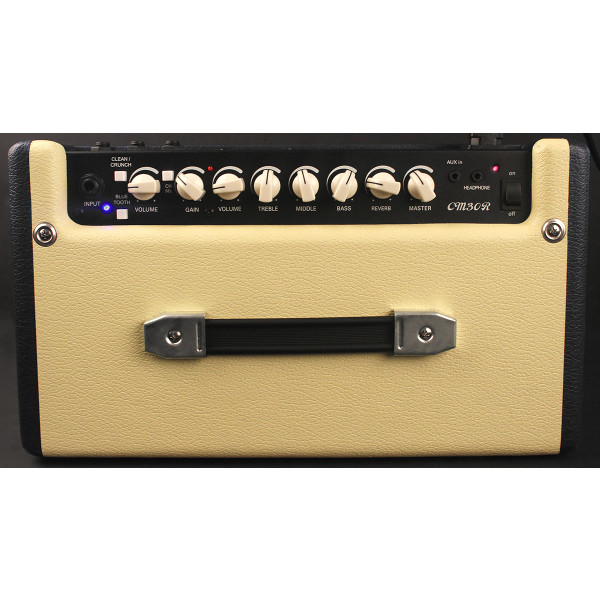 Cort CM30R-EU-DB CM Series Гитарный комбоусилитель