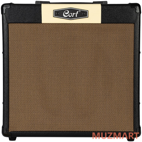 Cort CM30R-EU-BK CM Series Гитарный комбоусилитель