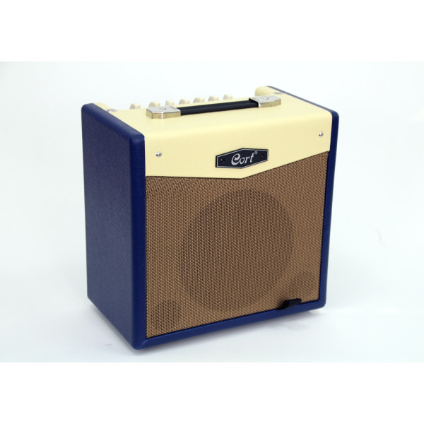 Cort CM15R-EU-DB CM Series Гитарный комбоусилитель