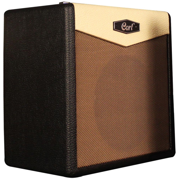 Cort CM15R-EU-BK CM Series Гитарный комбоусилитель