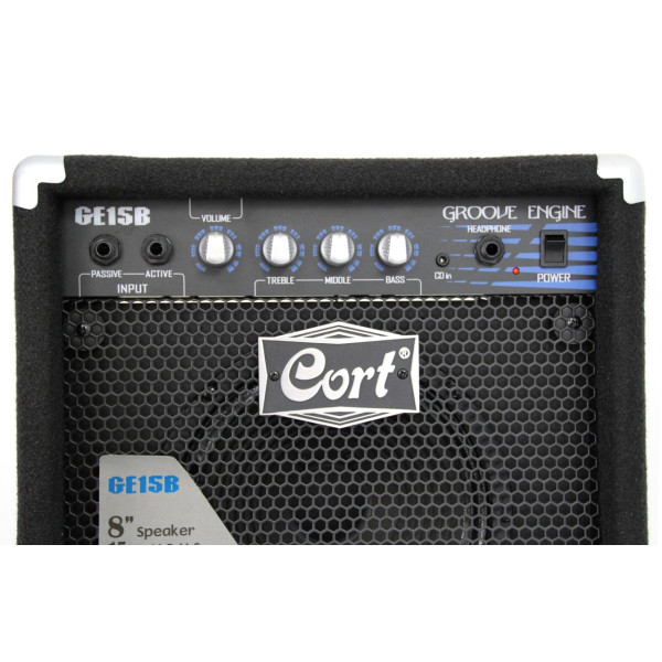 Cort GE15B-EU GE Series Басовый комбоусилитель