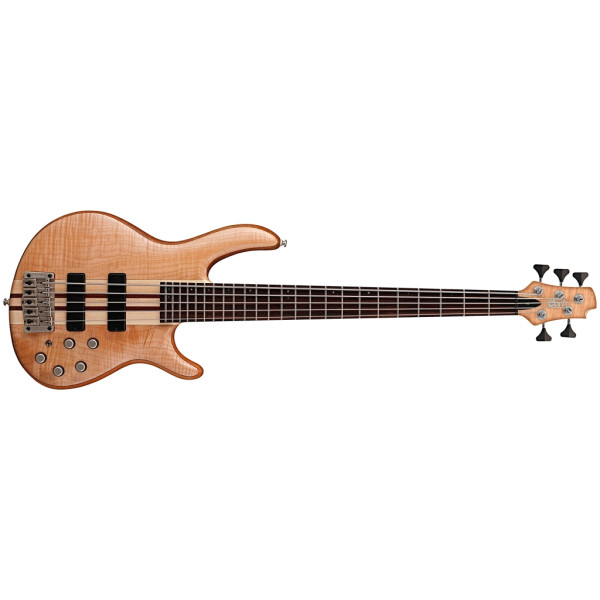 Cort A5-Plus-FMMH-OPN Artisan Series Бас-гитара 5-струнная