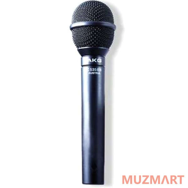 AKG C535EB Вокальный кардиоидный микрофон