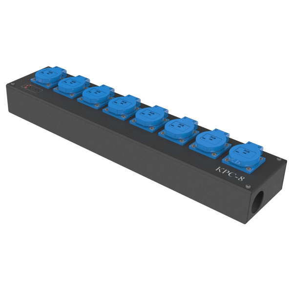 ТТС KPC-8-8R Коробка розеточная