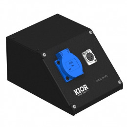 ТТС KPC-C2-1R-1F3 Коробка розеточная