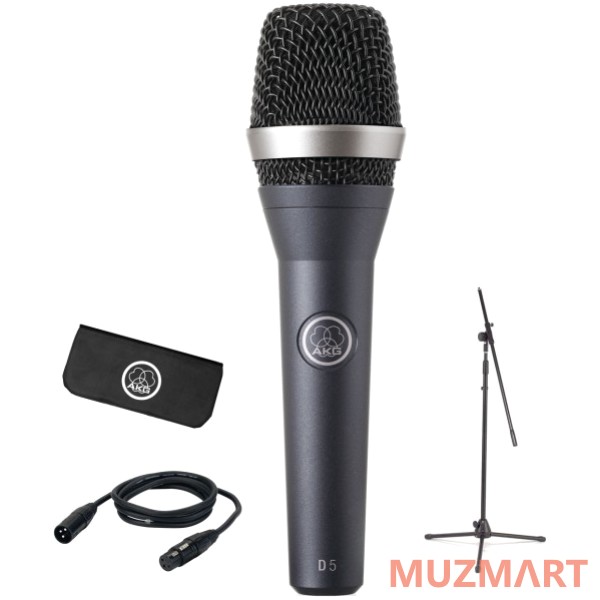 AKG D5 Stage Pack Микрофонный комплект