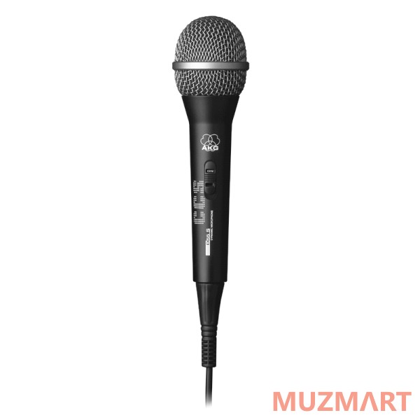AKG D55S Вокальный динамический кардиоидный микрофон