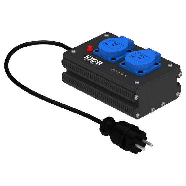 ТТС PDT-2XS2-01 Дистрибьютор питания