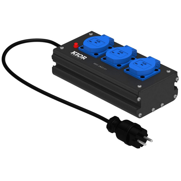 ТТС PDT-3XS2-01 Дистрибьютор питания