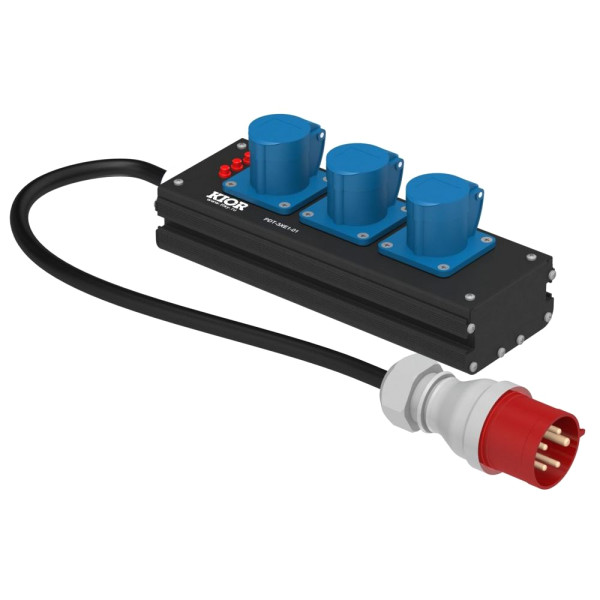 ТТС PDT-3XE1-01 Дистрибьютор питания