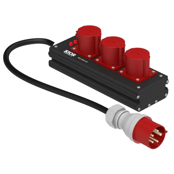 ТТС PDT-3XE1-02 Дистрибьютор питания