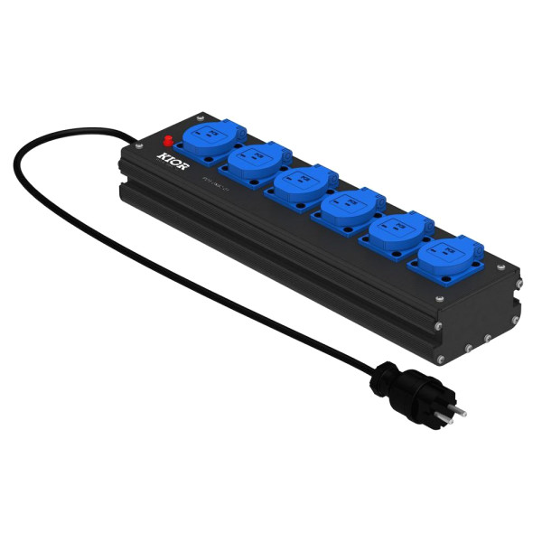 ТТС PDT-6XS2-01 Дистрибьютор питания