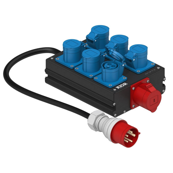 ТТС PDT-6XE1T-02 Дистрибьютор питания