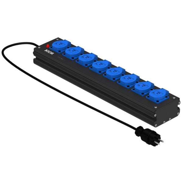 ТТС PDT-8XS2-01 Дистрибьютор питания