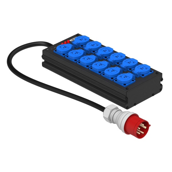 ТТС PDT-12XE1-02 Дистрибьютор питания