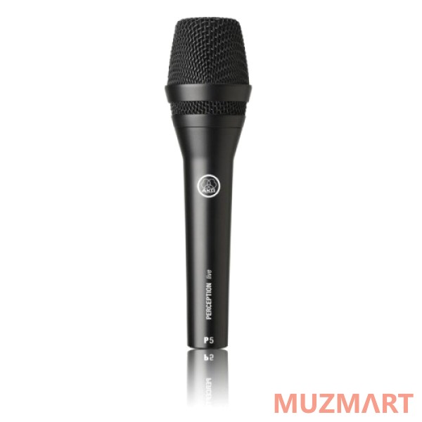 AKG P5 Вокальный динамический суперкардиоидный микрофон