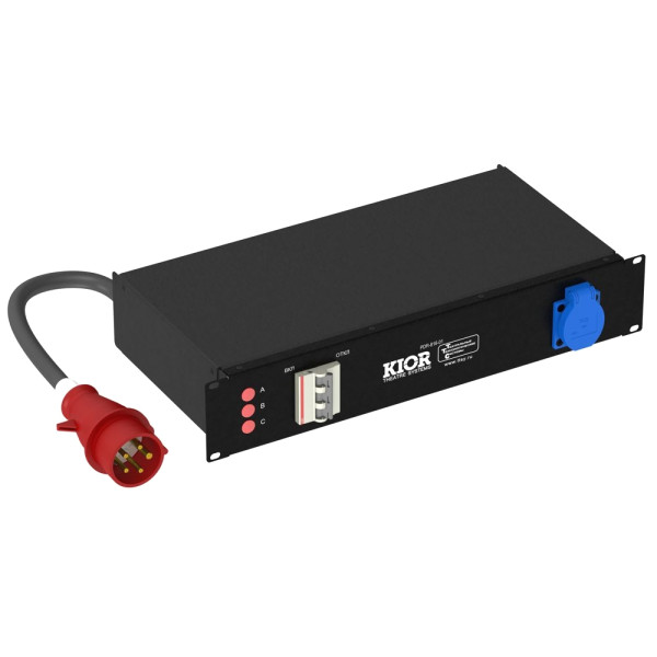 ТТС PDR-8AE3-01 Дистрибьютор питания