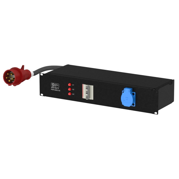 ТТС PDR-8AE3-03 Дистрибьютор питания
