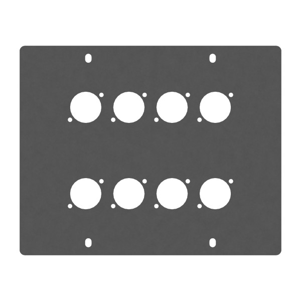 ТТС KPC-P4Z-8F3 Установочная пластина