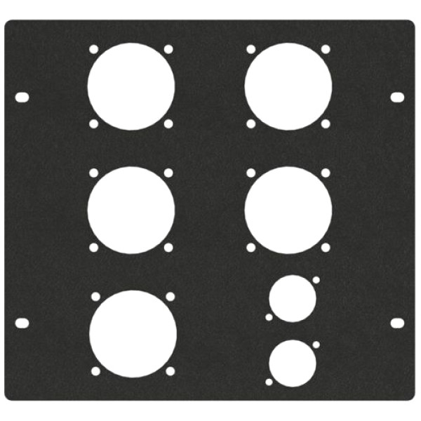 ТТС KPC-P6Z-5R-2F3 Установочная пластина