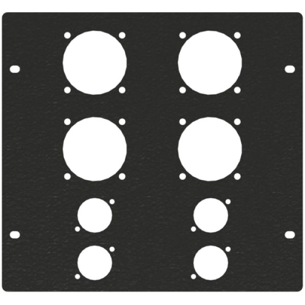 ТТС KPC-P6Z-4R-4F3 Установочная пластина