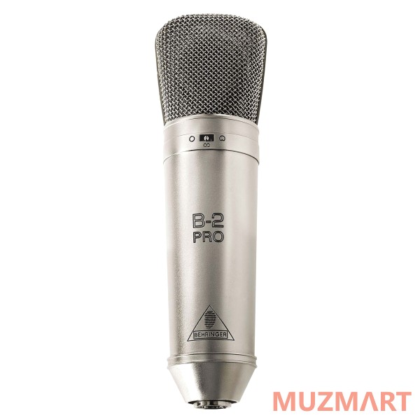 Behringer B-2 Pro Студийный конденсаторный микрофон