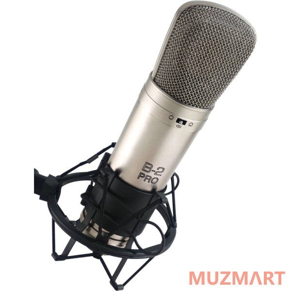 Behringer B-2 Pro Студийный конденсаторный микрофон