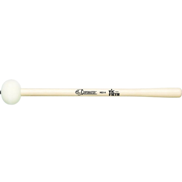 Vic Firth MB3H Колотушка для маршевого бас-барабана