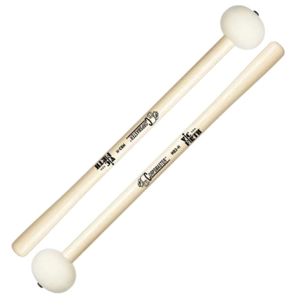 Vic Firth MB3H Колотушка для маршевого бас-барабана