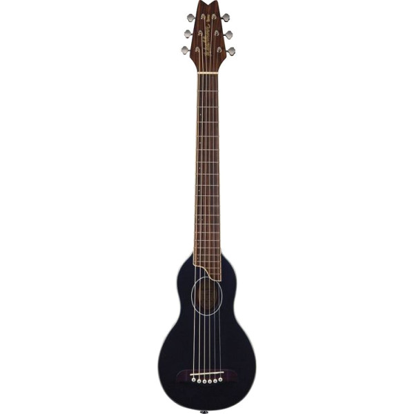 Washburn RO10SBK Акустическая Travel гитара с чехлом