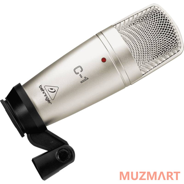 Behringer C-1 Студийный конденсаторный кардиоидный микрофон