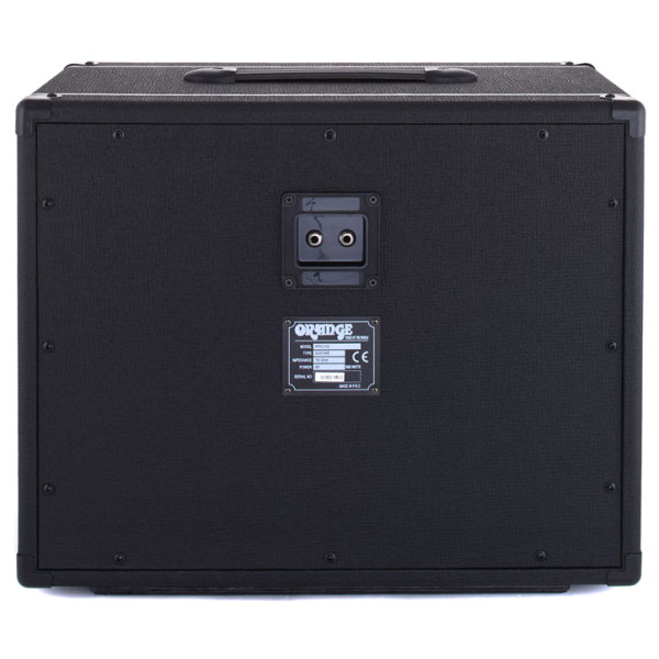 Orange PPC112BK Гитарный кабинет