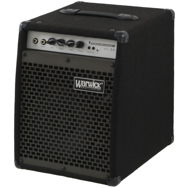 Warwick BC20 Комбоусилитель для бас-гитары