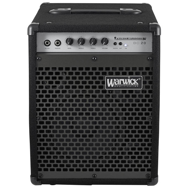 Warwick BC20 Комбоусилитель для бас-гитары