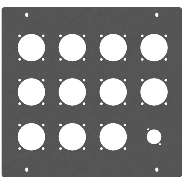 ТТС KPC-P12Z-11R-1F3 Установочная пластина