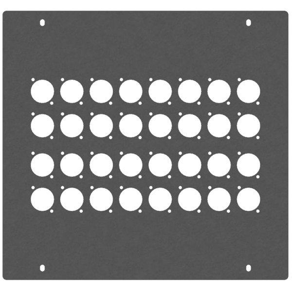 ТТС KPC-P12Z-32F3 Установочная пластина