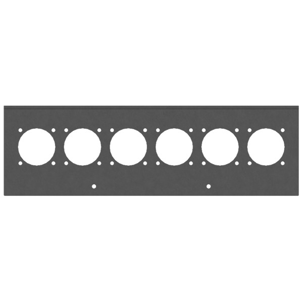 ТТС KPC-PN6Z-6R Установочная пластина